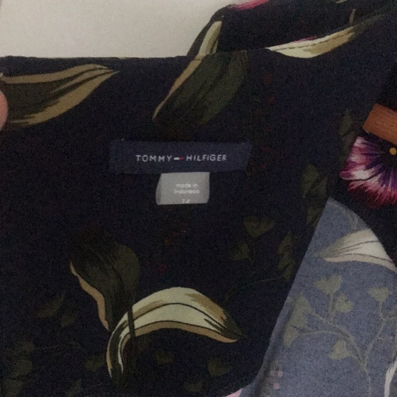Tommy Hilfiger floral dress - Picture 5 of 7